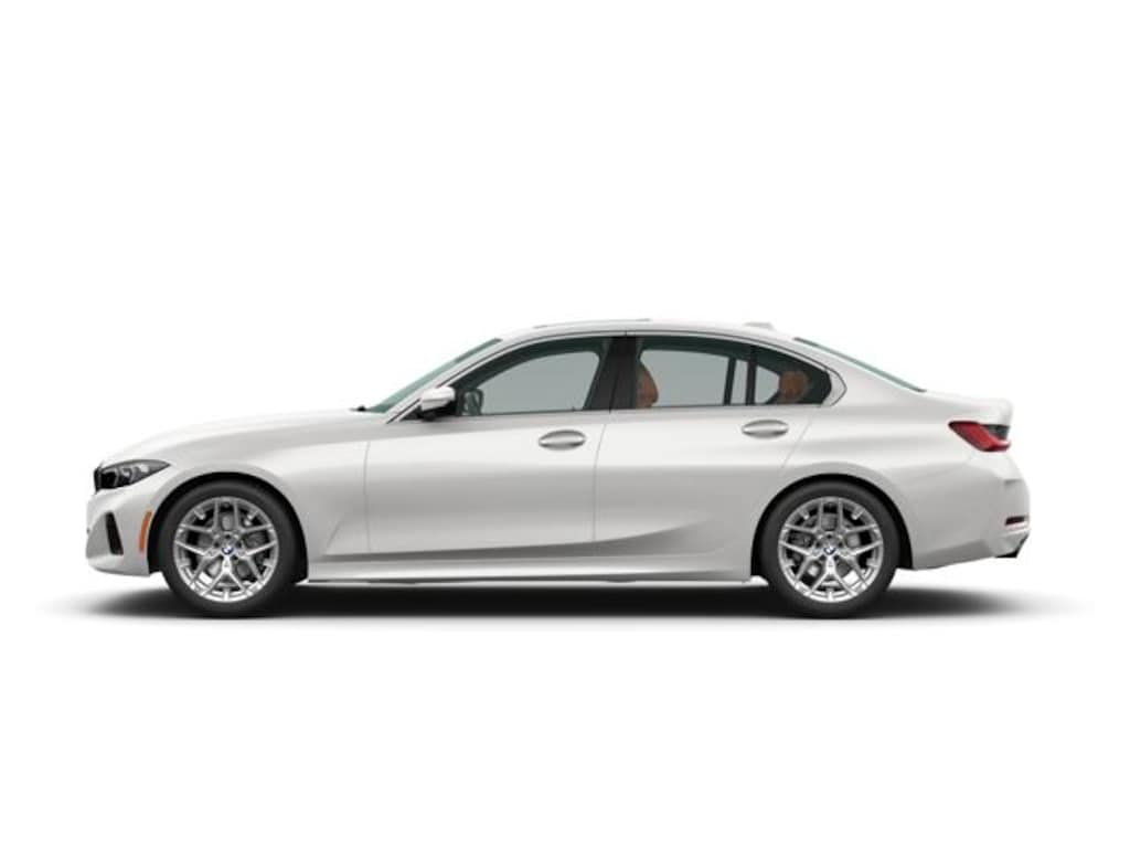 New 2026 BMW 330i NA Sedan