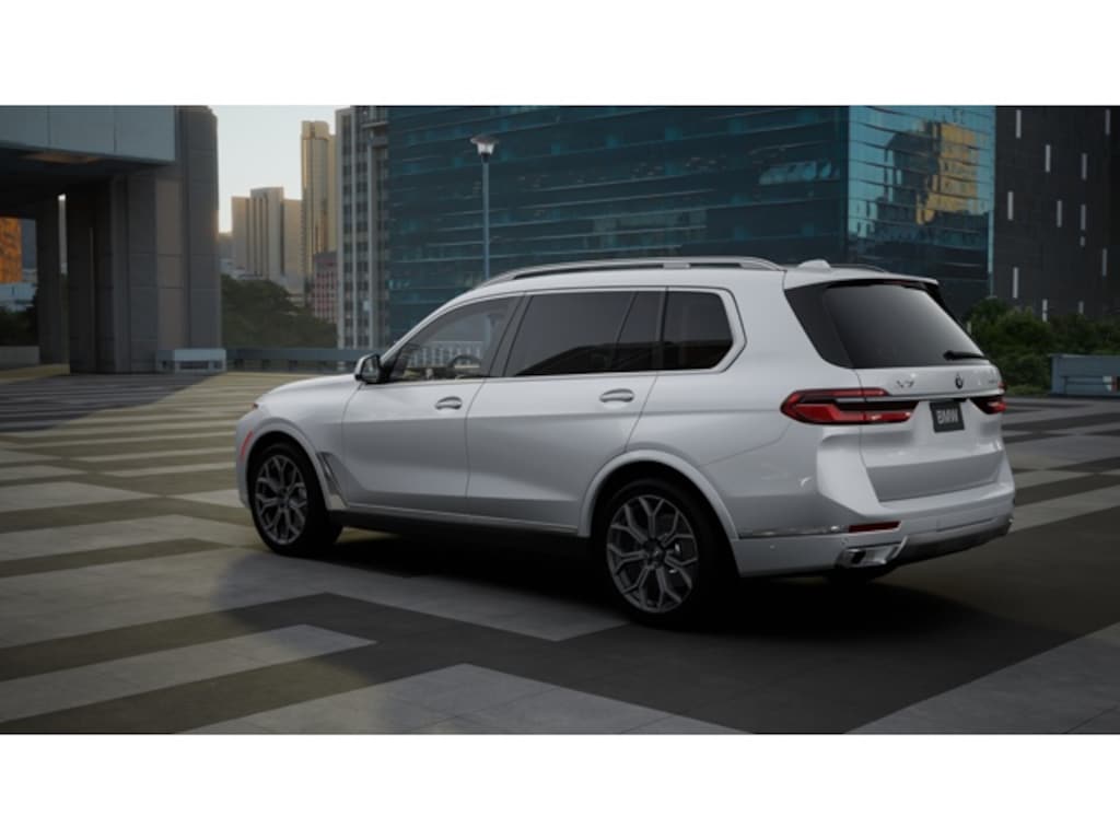 New 2026 BMW X7 xDrive40i SUV