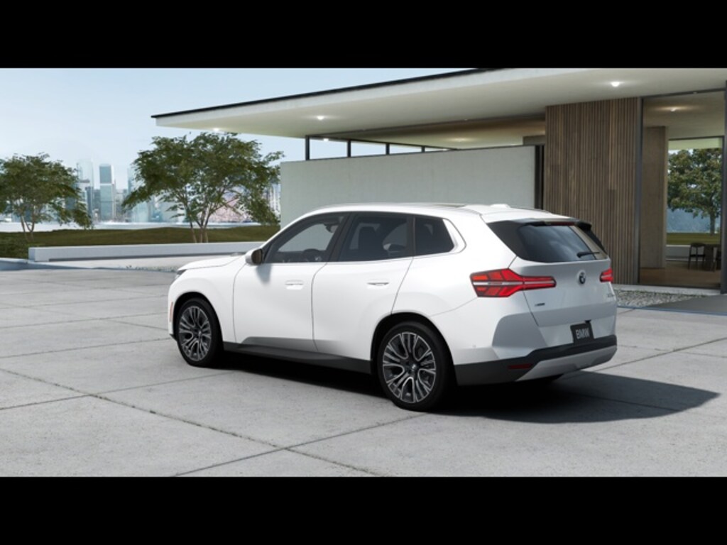 New 2025 BMW X3 30 For Sale at MAG BMW of Dublin VIN 5UX53GP0XS9Z02874