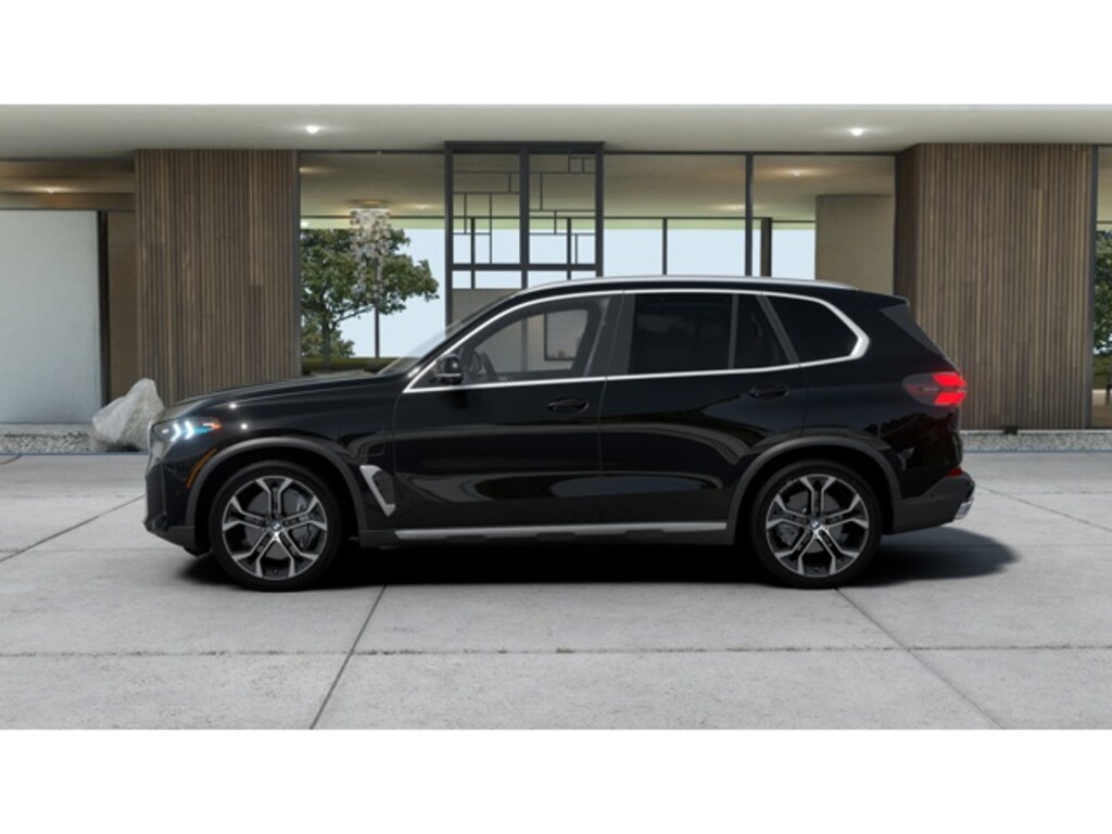 New 2026 BMW X5 PHEV xDrive50e SUV