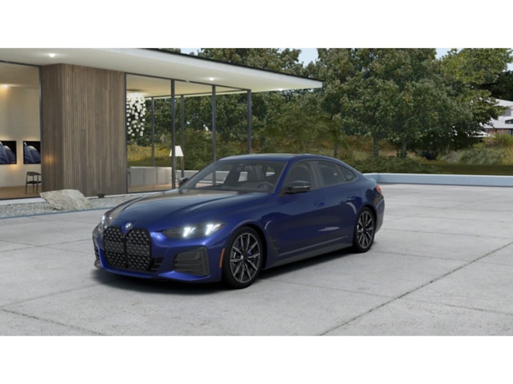 New 2026 BMW 430i Gran Coupe