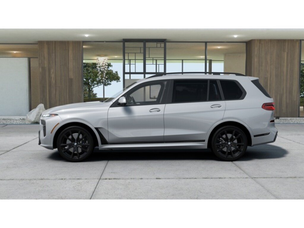 New 2027 BMW X7 xDrive40i SUV