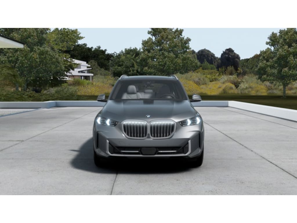 New 2026 BMW X5 PHEV xDrive50e SUV