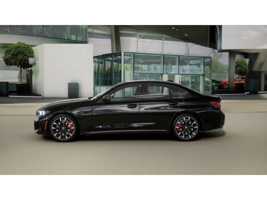 New 2026 BMW 330i xDrive Sedan