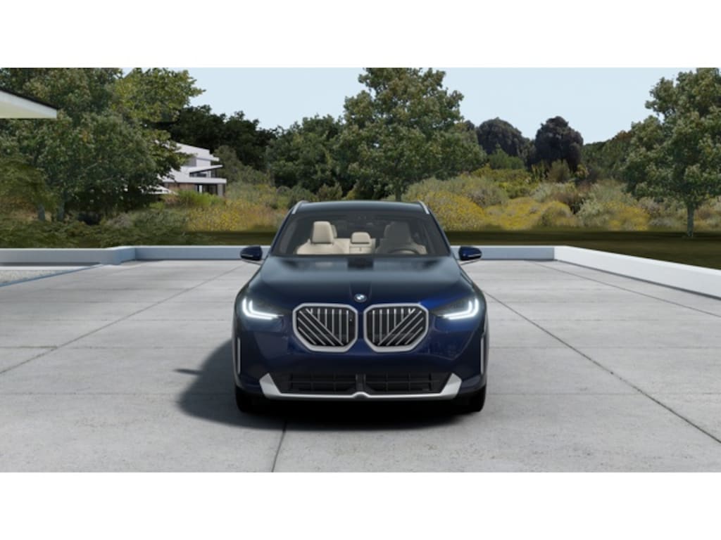 New 2026 BMW X3 SUV