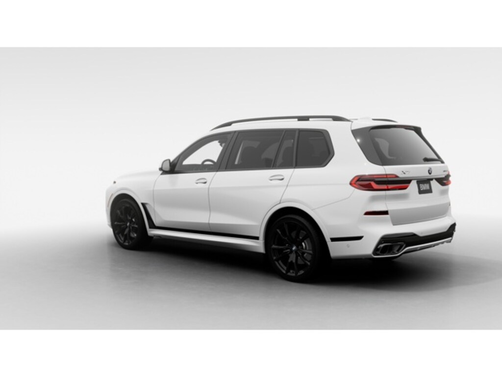New 2027 BMW X7 xDrive40i SUV