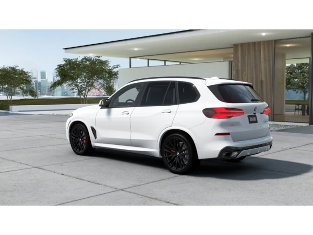 New 2026 BMW X5 M60i SUV