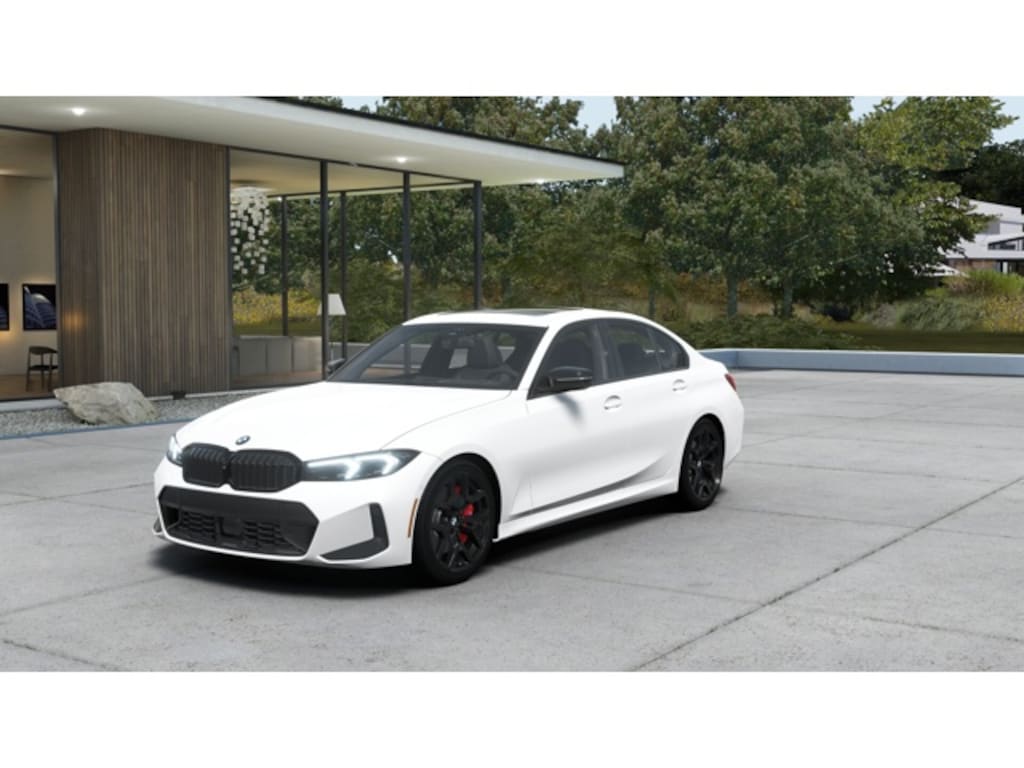 New 2026 BMW 330i xDrive Sedan