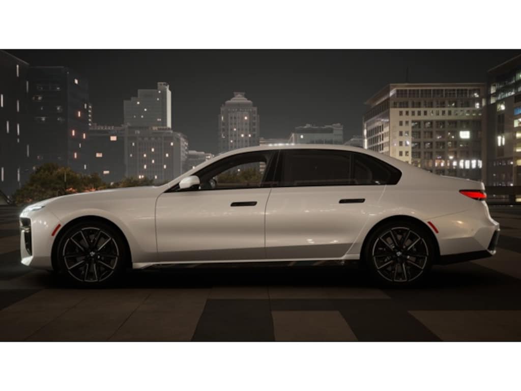 New 2026 BMW 740i Sedan