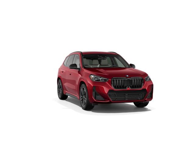 2026 BMW X1 28i's photo