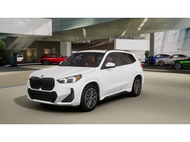 2026 BMW X1 28i's photo