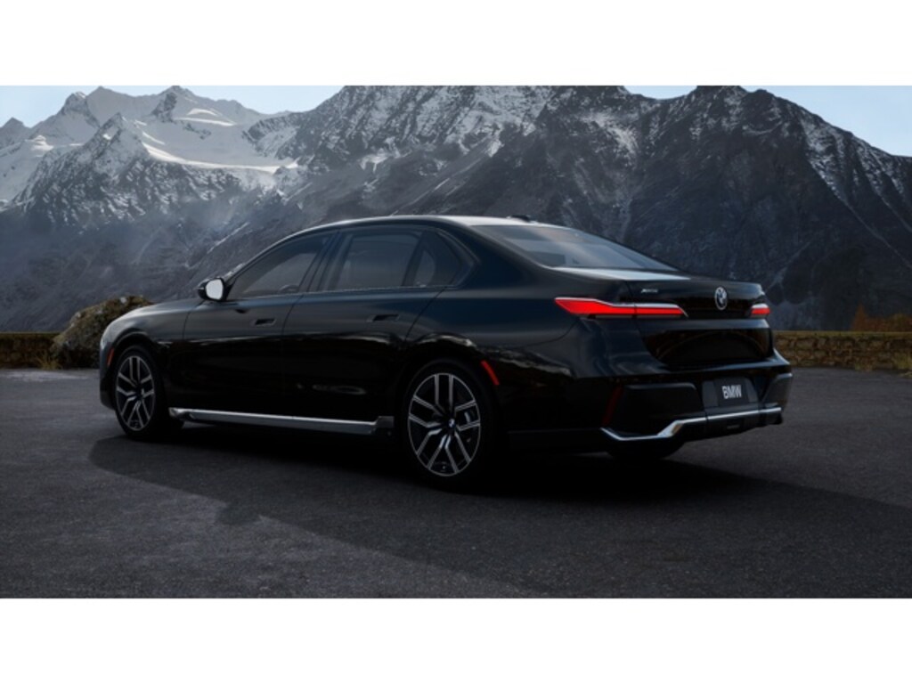 New 2026 BMW 740i xDrive Sedan