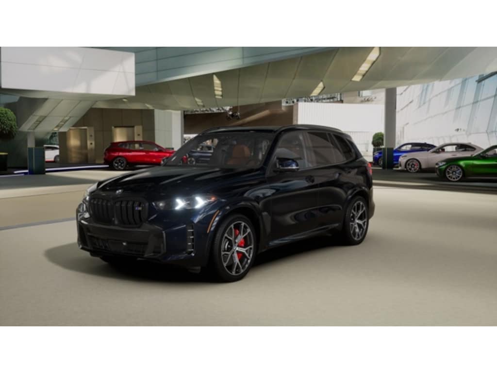 New 2026 BMW X5 M60i SUV
