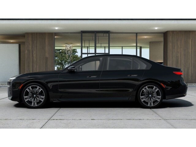 2025 Bmw 760i xDrive photo 4