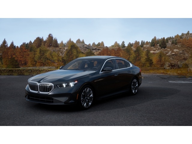 2026 BMW i5 40's photo