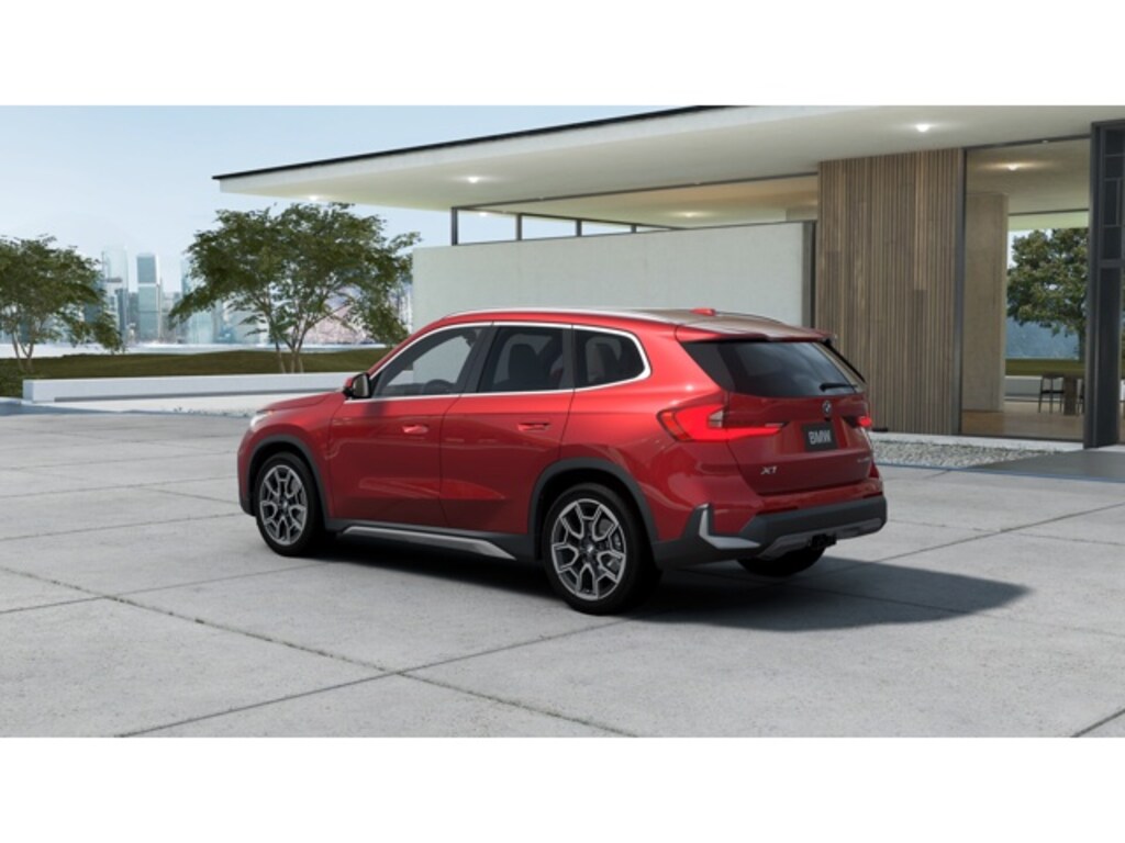 New 2026 BMW X1 SUV