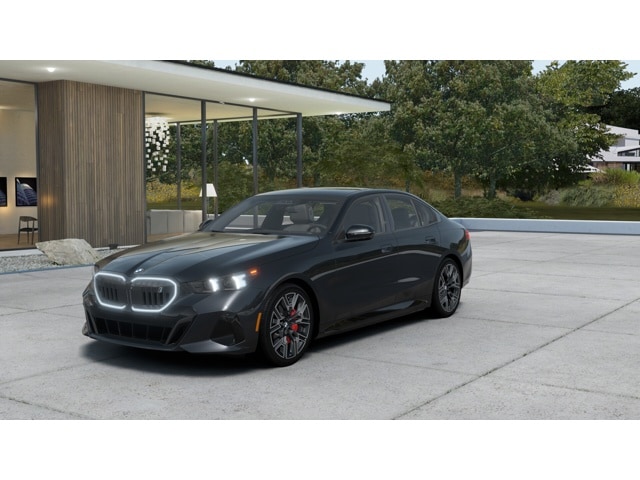 2027 BMW i5 xDrive40 Sedan's photo