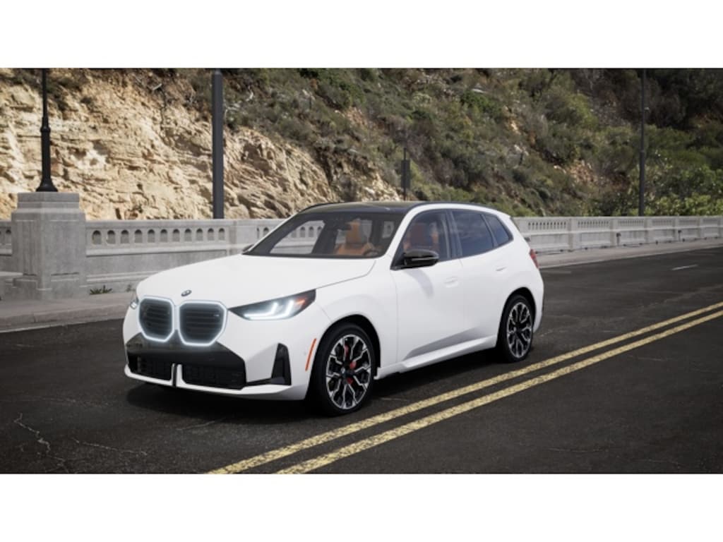 New 2026 BMW X3 M50 xDrive SUV