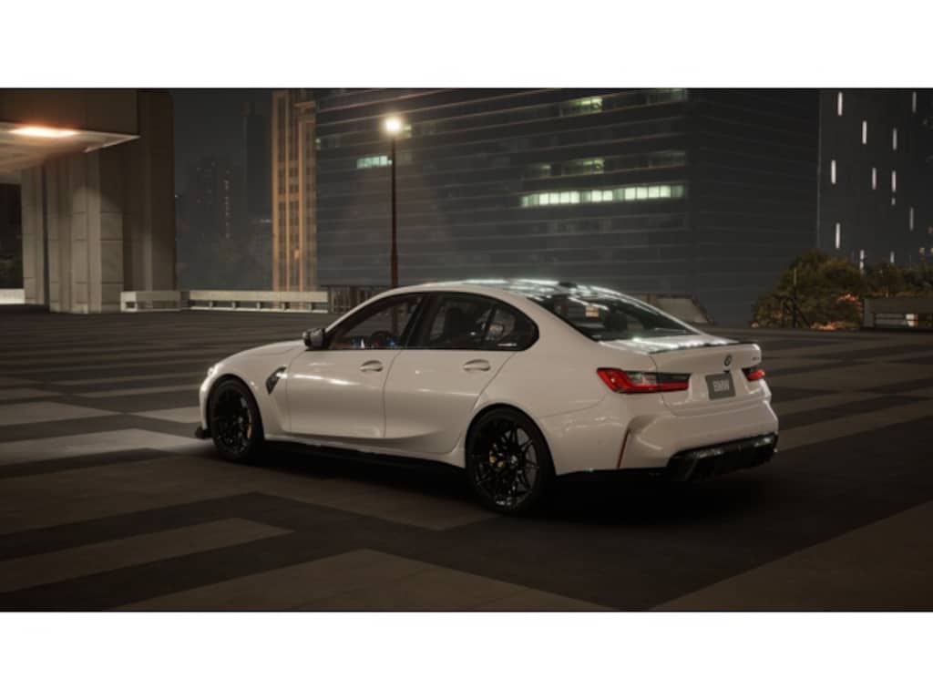 New 2027 BMW M3 Base Sedan