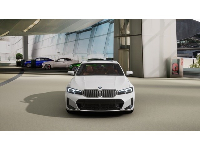 2026 Bmw 330i xDrive photo 3
