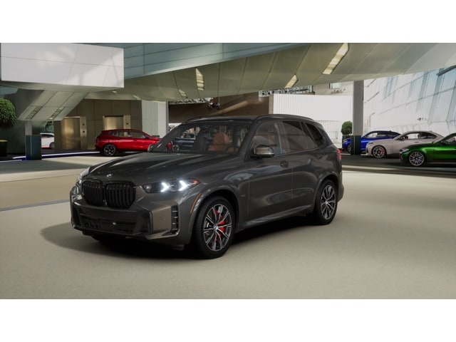2026 BMW X5's photo
