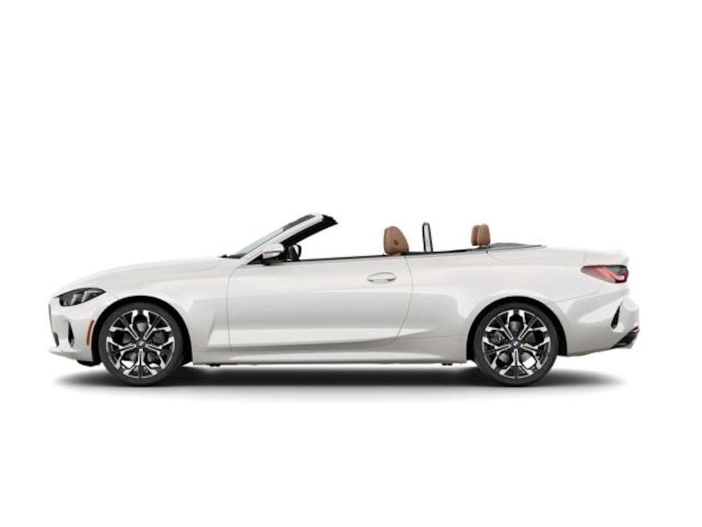 New 2026 BMW 430i  Convertible