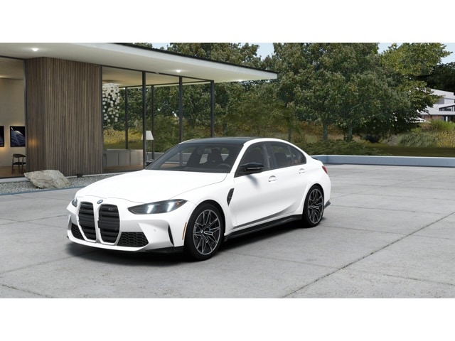 2026 BMW M3 Sedan M3's photo