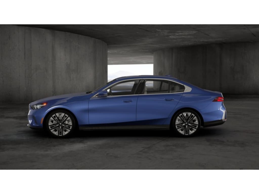 New 2027 BMW 530i Sedan