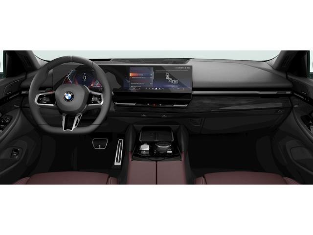 2026 BMW 5 Series 530i - Photo 41