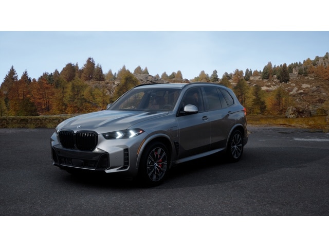 2026 BMW X5 PHEV xDrive50e — Available at BMW of Latham