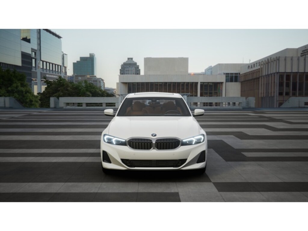 New 2026 BMW 330i xDrive NA Sedan