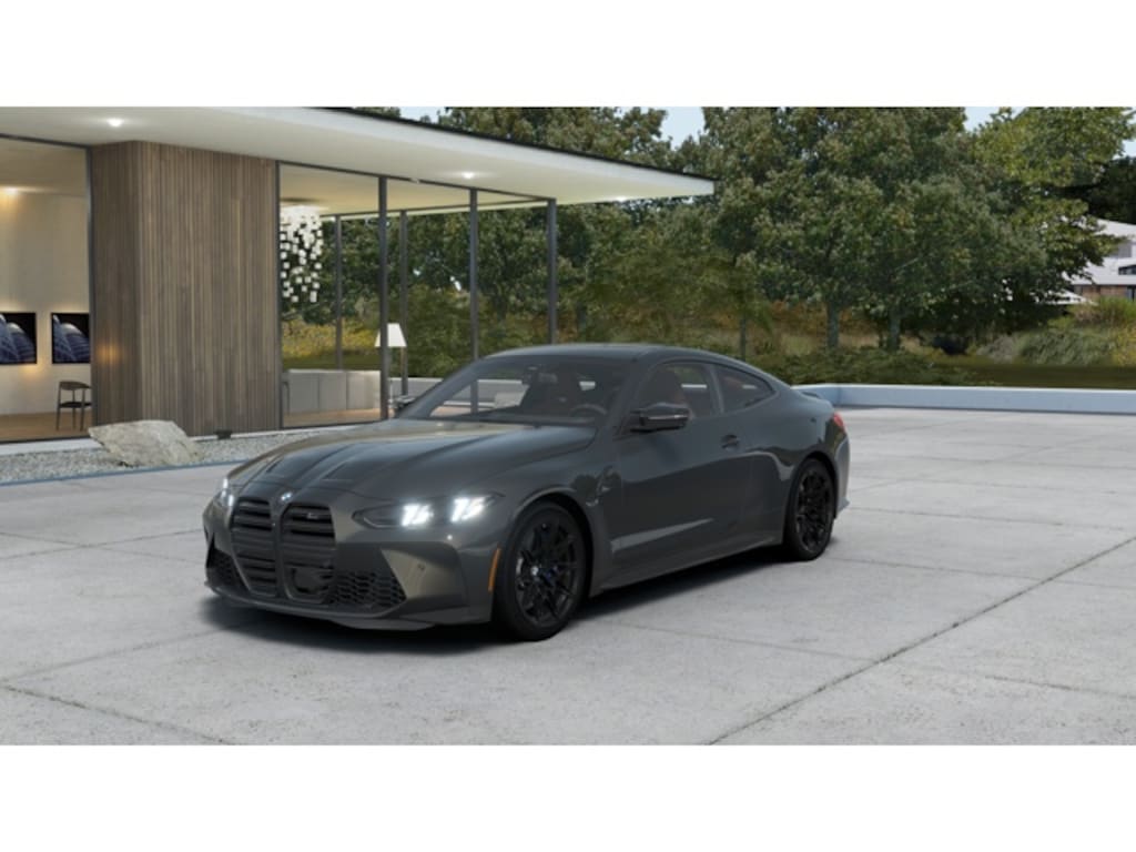 New 2026 BMW M4 Competition xDrive Coupe