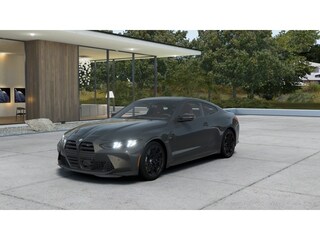 2026 BMW M4 Competition xDrive Coupe