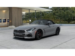 2026 BMW Z4 Convertible