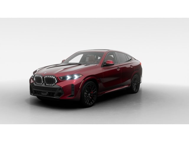 2027 BMW X6 xDrive40i's photo