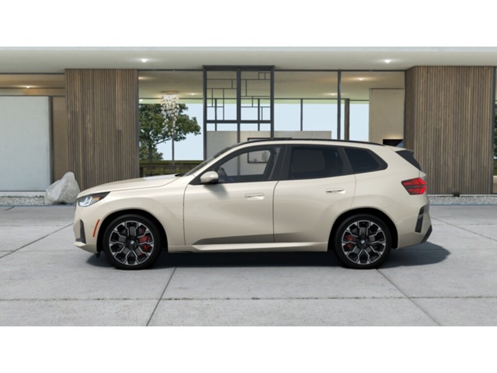 Used 2025 BMW X3 30 xDrive Premium M Sport Professional SUV