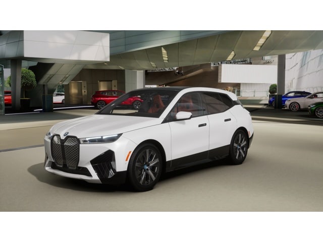 2025 BMW iX