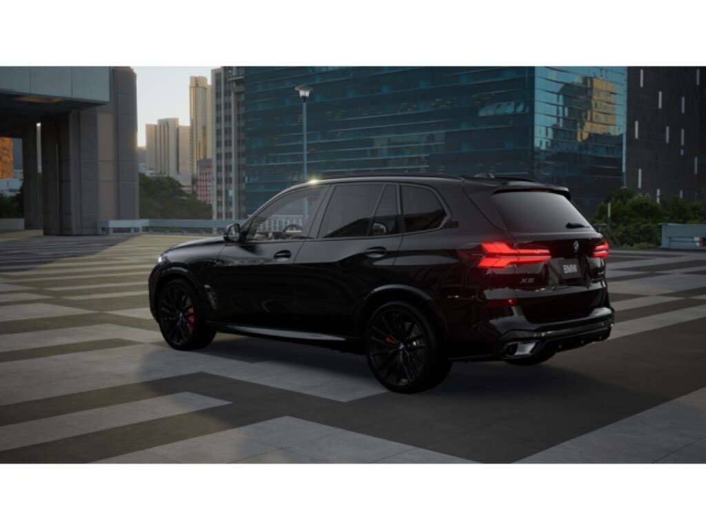 New 2026 BMW X5 sDrive40i SUV