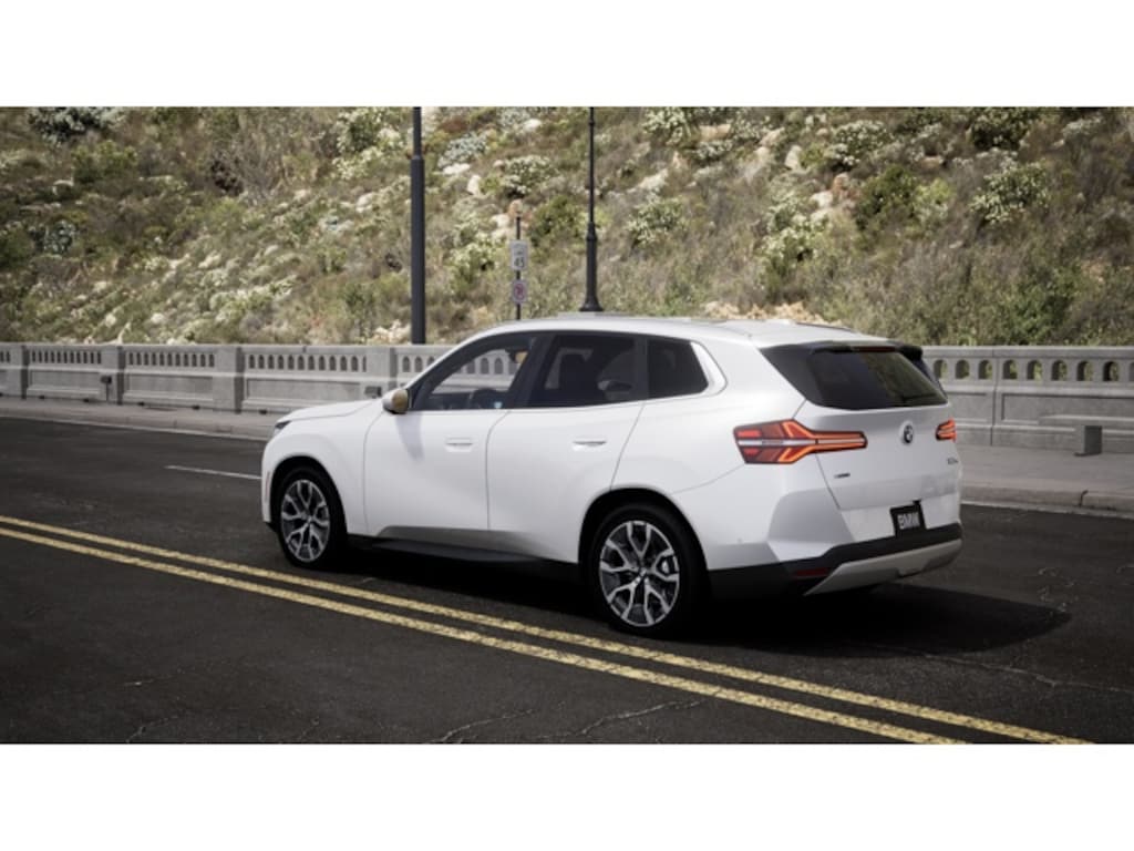 New 2026 BMW X3 30 xDrive SUV