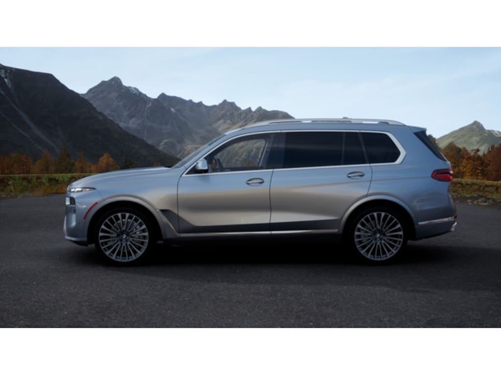 New 2026 BMW X7 xDrive40i SUV