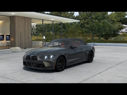 2025 BMW M4 Competition xDrive Convertible