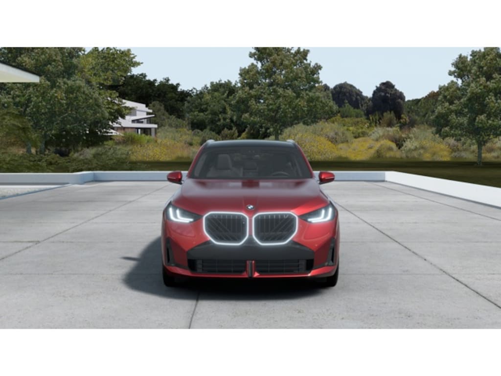 New 2026 BMW X3 30 xDrive SUV