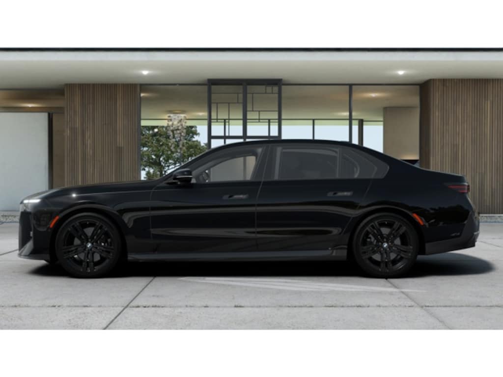 New 2027 BMW 740i xDrive Sedan