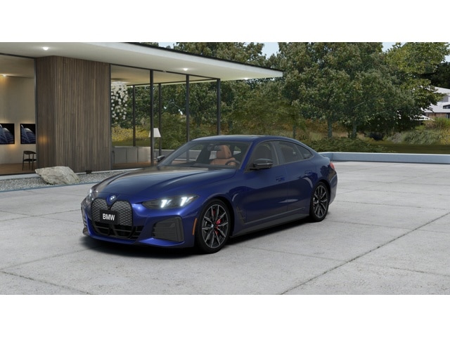 2026 BMW i4 eDrive40 Gran Coupe's photo