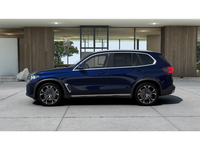 2026 Bmw X5 sDrive40i photo 3