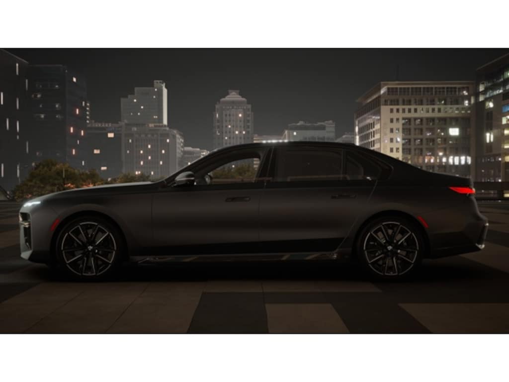 New 2026 BMW 740i Sedan