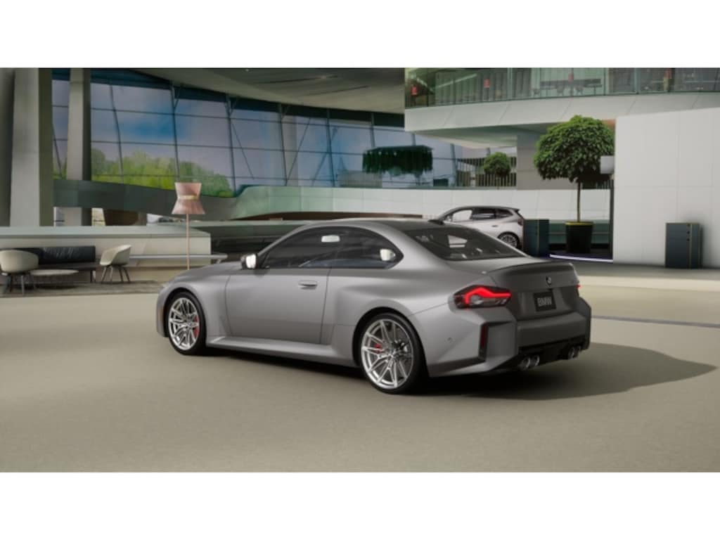 New 2026 BMW M2 Base Coupe