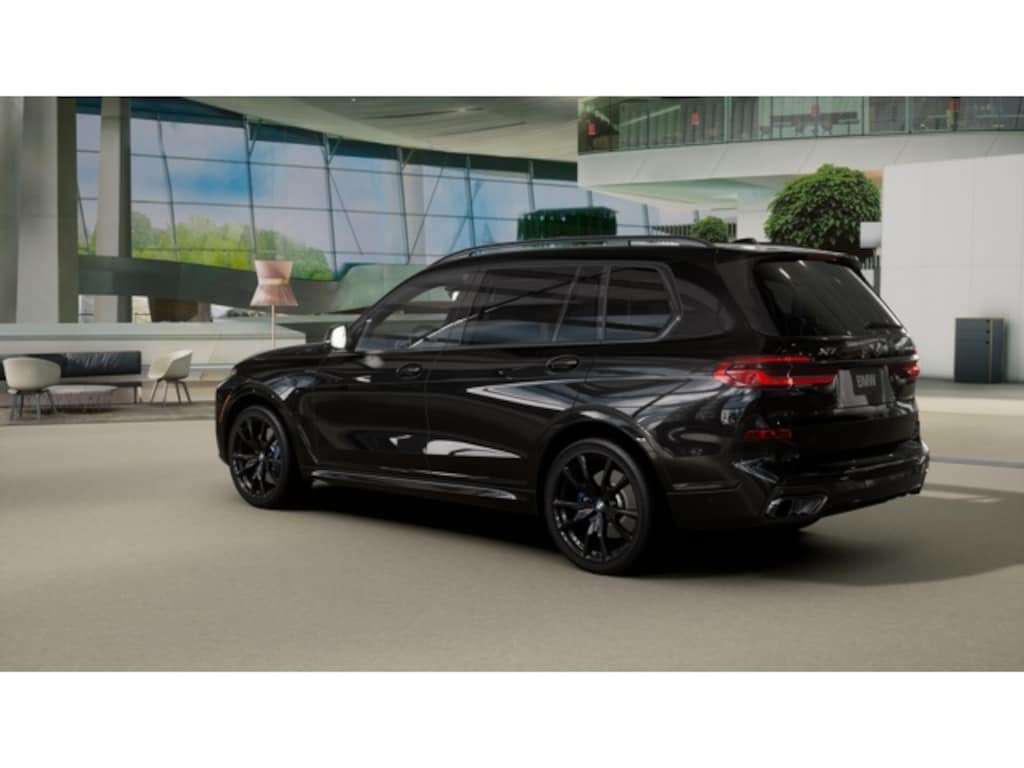 New 2026 BMW X7 xDrive40i SUV