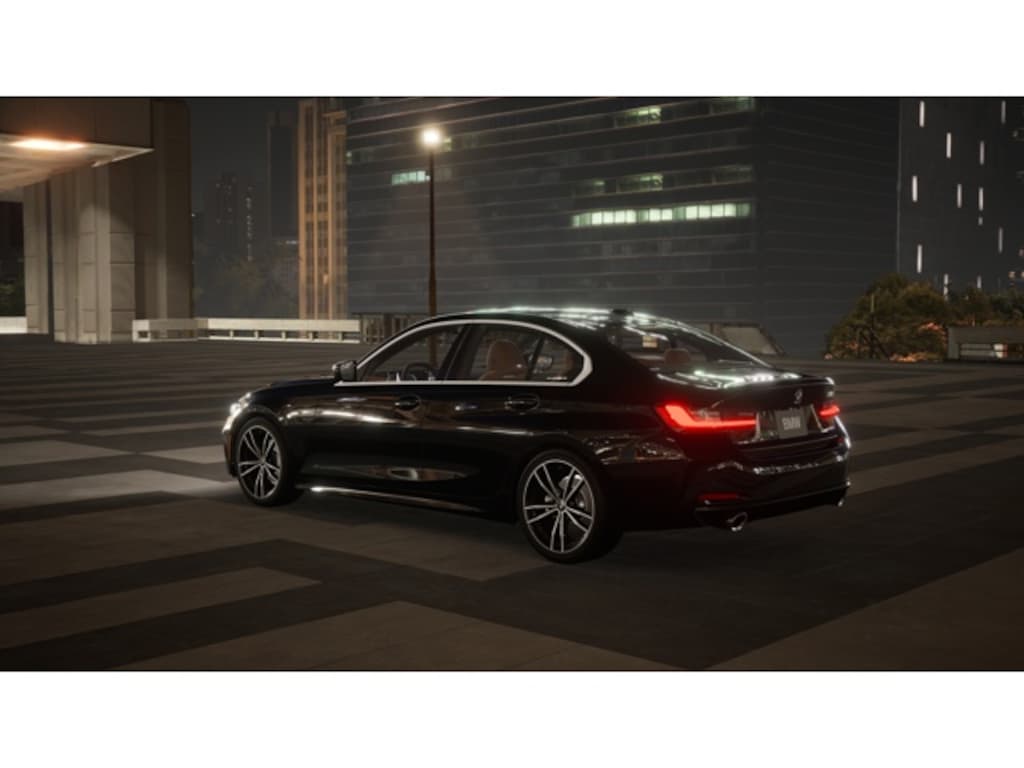 New 2026 BMW 330i Sedan
