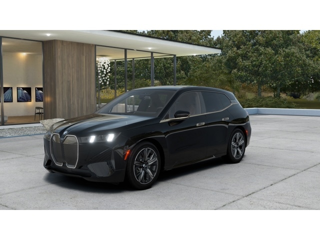 2026 BMW iX 45's photo